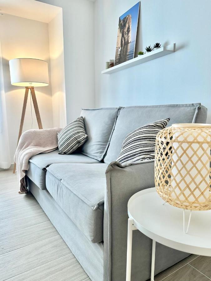 Appartement Llagut à L' Escala Extérieur photo