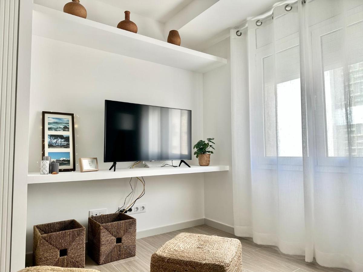 Appartement Llagut à L' Escala Extérieur photo