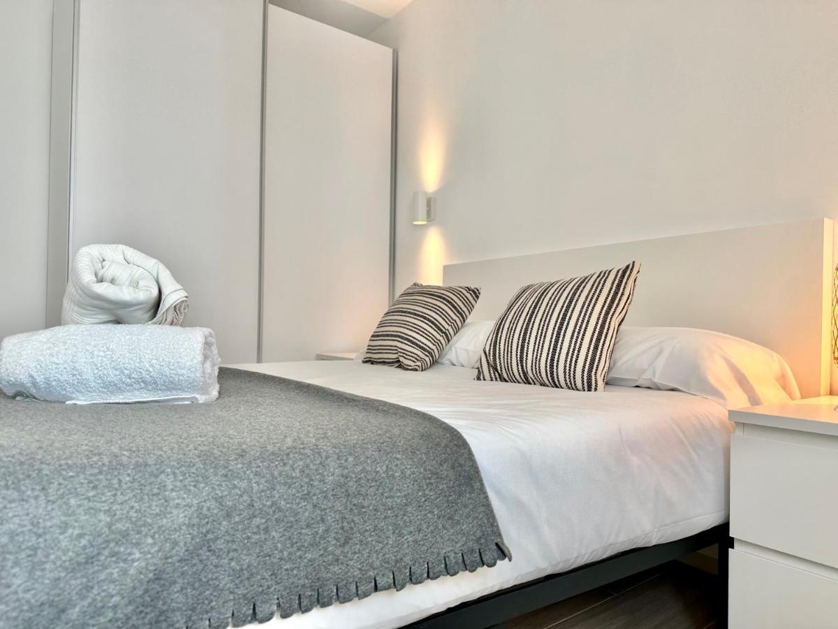 Appartement Llagut à L' Escala Extérieur photo