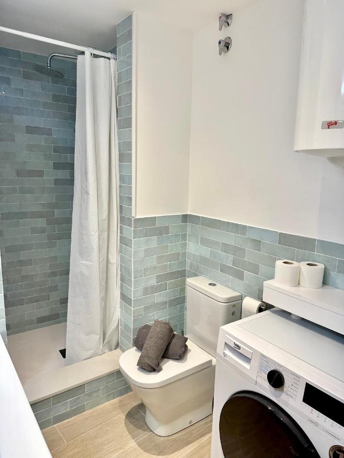 Appartement Llagut à L' Escala Extérieur photo
