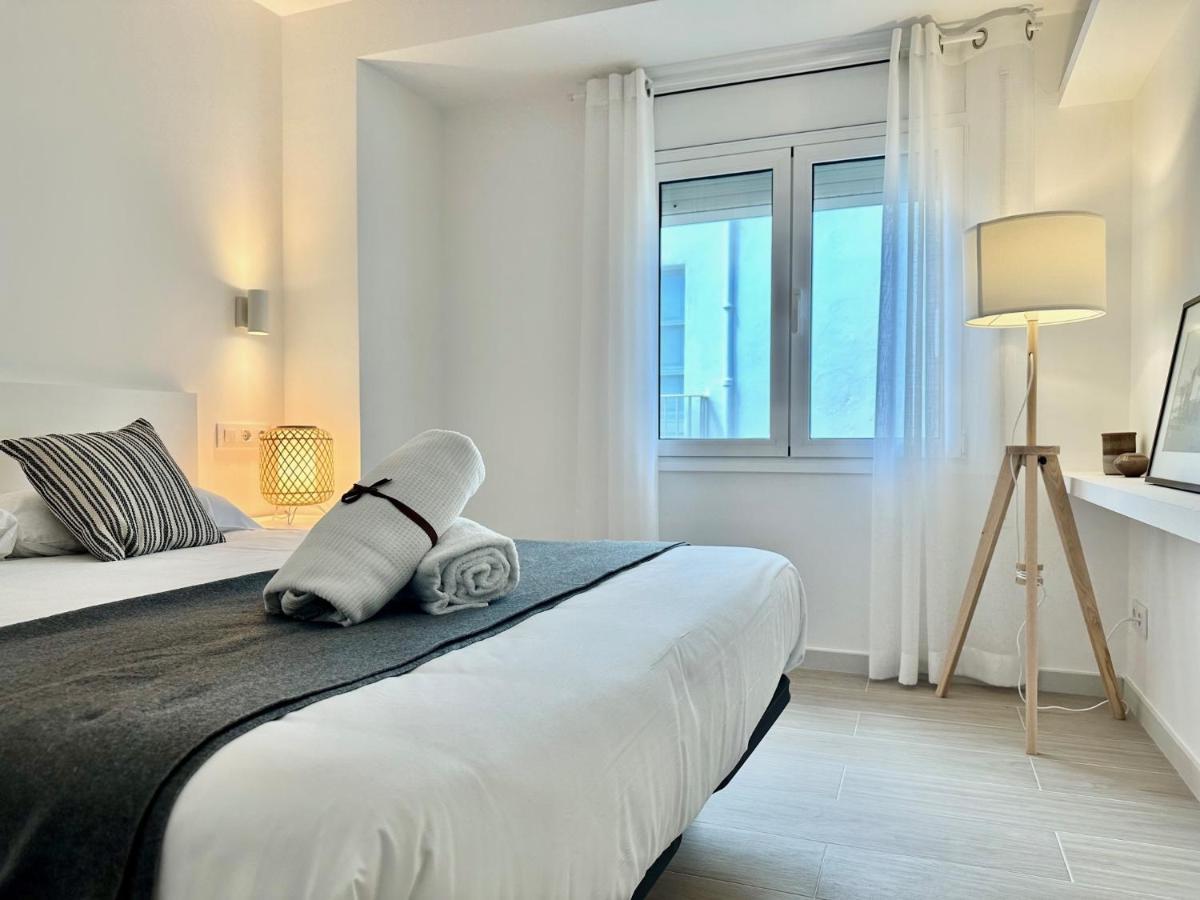Appartement Llagut à L' Escala Extérieur photo